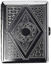 Picture of Premium Stainless Steel Cigarette Case Holder and Credit Card RFID Protective Security Wallet