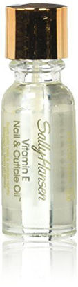Picture of Sally Hansen Vitamin-E Nail & Cuticle Oil (2 Pack)