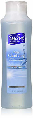Picture of Suave Naturals Daily Clarifying Shampoo 12 oz
