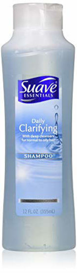 GetUSCart- Suave Naturals Daily Clarifying Shampoo 12 oz