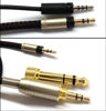 Picture of NewFantasia Replacement Audio Upgrade Cable Compatible with Sennheiser Momentum, Momentum 2.0, HD1 Over-Ear On-Ear Headphones 1.2meters/4feet