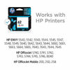 Picture of HP 62 | Ink Cartridge | Tri-color | C2P06AN