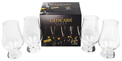Picture of Glencairn Whisky Glass, Set of 4 in One Gift Box