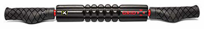 Picture of TriggerPoint Performance GRID STK X Handheld Foam Roller, 21 Inch, Extra Firm Density