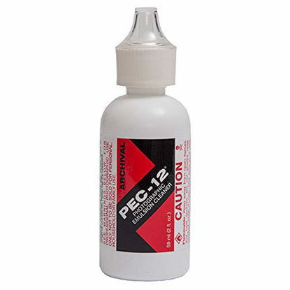Picture of Photographic Solutions PEC-12 2 oz Photographic Emulsion Cleaner with Dropper Tip