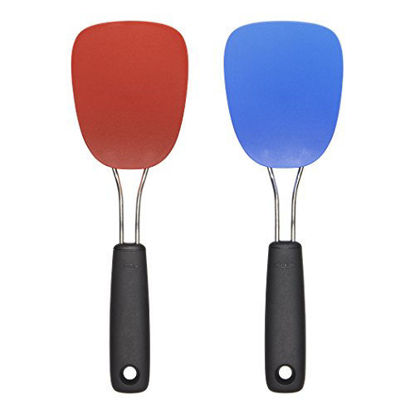 Picture of OXO Good Grips Nylon Flexible Turner Set