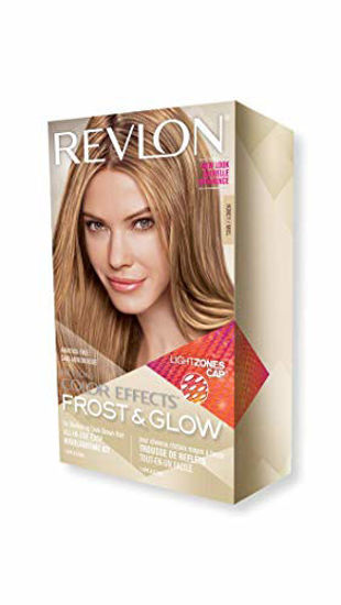 Frost outlet hair dye