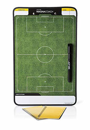 Picture of SKLZ MagnaCoach Magnetic/Dry Erase Soccer Coaching Board