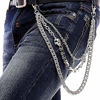 Picture of Beone Jean Chain,Skull Chain Punk Chain,Pants Chain and Biker Chain,Punk Rock Accessories and Wallet Chain for Men
