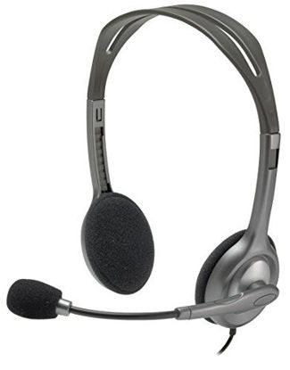 Picture of Logitech Stereo Headset H111