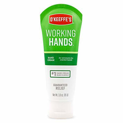 Picture of O'Keeffe's Working Hands Hand Cream, 3 oz. Tube