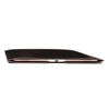 Picture of Dockem Executive Sleeve for iPad Pro 12.9 (2015 & 2017): Premium Dark Brown Synthetic/Vegan Leather Lined with Soft Microfiber Felt: Slim, Simple, Slip-on Tablet Case