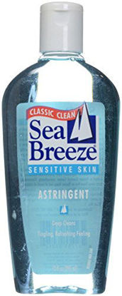 Picture of Sea Breeze Actives Sensitive Skin Astringent - 10 Oz
