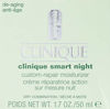 Picture of Clinique Smart Night Custom-repair Moisturizer, Dry Combination, 1.7 Ounce
