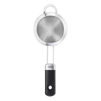 Picture of OXO SteeL Fine Mesh Cocktail Strainer, 3-inch,Stainless Steel