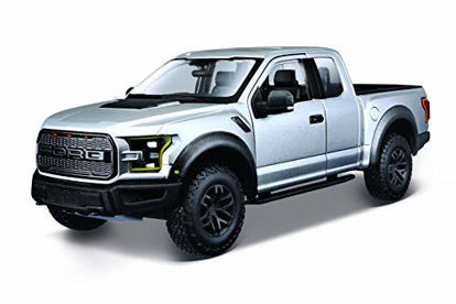 Picture of Maisto Special Edition Trucks 2017 Ford F150 Raptor Variable Color Diecast Vehicle (1:24 Scale)(Colors May Vary)