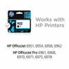 Picture of HP 902 | Ink Cartridge | Black | T6L98AN