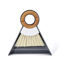 Picture of Full Circle and Brush Set, White Tiny Team Mini Dustpan