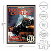 Picture of Aquarius Harry Potter Hogwarts Express 1000 Piece Jigsaw Puzzle