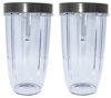 Picture of Blendin Replacement Parts, Compatible with Nutribullet 600W and 900W Blender Juicer (2 Colossal 2 Lip Rings)