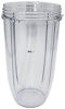 Picture of Blendin Replacement Parts, Compatible with Nutribullet 600W and 900W Blender Juicer (2 Colossal 2 Lip Rings)