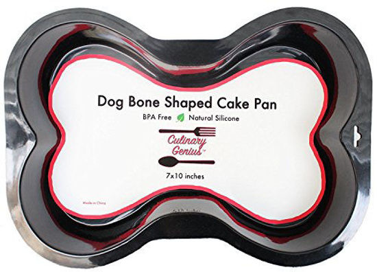 Dog Treats Molds, 108 Dog Bone Shaped Silicone Mold Food-Grade Dog Snacks  Mak