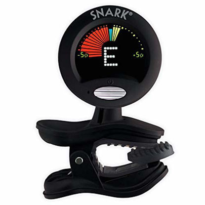 Picture of Snark SN5X Clip-On Tuner for Guitar, Bass & Violin (Current Model)