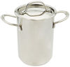 Picture of Cuisinart 3 Qt. Steaming Set (3 pc), Stainless Steel