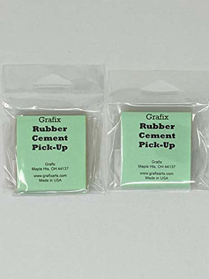 Pik-up Rubber Cement Eraser 066519 Darice for sale online