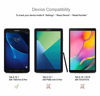 Picture of (3 Pack) Supershieldz for Samsung Galaxy Tab A 10.1 (SM-T580, SM-T587 Model 2016 Release) Screen Protector, High Definition Clear Shield (PET)