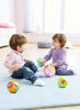 Picture of HABA Baby Ball on The Farm 4.5" for Babies 6 Months and Up