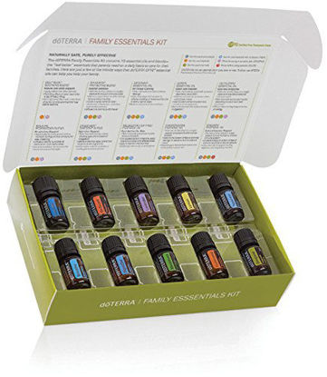Picture of doTERRA - Family Essential Kit