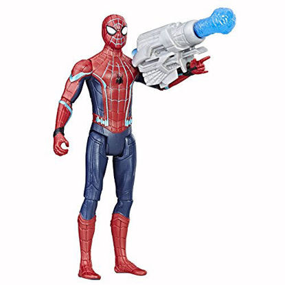 Picture of Spider-Man: Homecoming Spider-Man (Blue Tech) 6-inch Figure