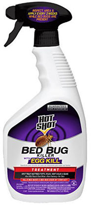 Picture of Hot Shot 96441 HG-96441 32 oz Ready-to-Use Bed Bug Home Insect Killer, Multicolor