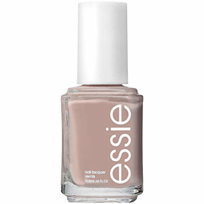 Picture of essie Nail Polish, Glossy Shine Light Tan, Wild Nude, 0.46 Ounce