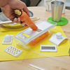 Picture of Southern Homewares 5 in 1 Mandoline Julienne Slicer Grater Juicer Grinder Fruit Vegetable Kitchen Tool