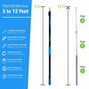 Picture of EVERSPROUT 13-Foot Fruit Picker (20+ Foot Reach) | Preassembled, Easy to Attach Twist-On Basket | Lightweight, High-Grade Aluminum Extension Pole | +Bonus Fruit Carrying Bag