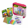 Picture of Crayola All That Glitters Art Case Coloring Set, Toys, Gift for Kids Age 5+