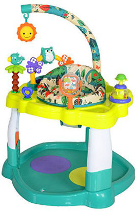 Picture of Creative Baby Woodland Activity Center