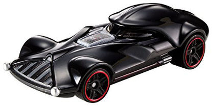 Picture of Hot Wheels Star Wars Darth Vader, Vehicle