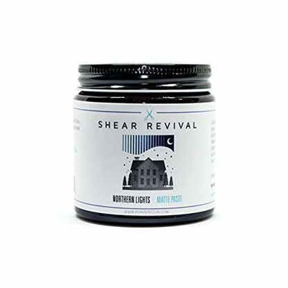 Picture of Shear Revival Northern Lights Matte Paste