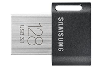 Picture of Samsung FIT Plus USB 3.1 Flash Drive 128GB - (MUF-128AB/AM)