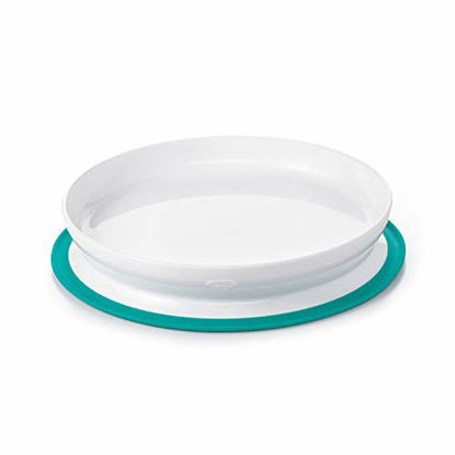 Picture of OXO Tot Stick & Stay Suction Plate, Teal