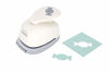 Picture of Bira Craft 1 inch Candy Punch, Halloween Punch, Lever Action Craft Punch for Paper Crafting Scrapbooking