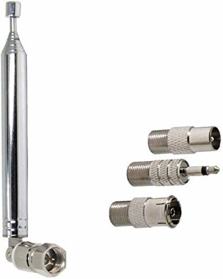 Mini radio antenna store