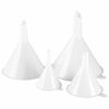 Picture of KarZone All Purpose 4 Piece Funnel Set