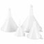 Picture of KarZone All Purpose 4 Piece Funnel Set