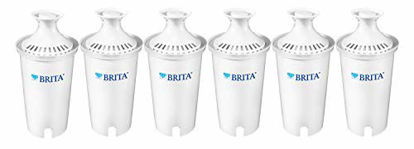Picture of Brita Replacement Water Filters, 6 Count