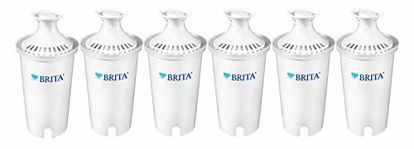 Picture of Brita Replacement Water Filters, 6 Count