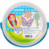 Picture of Perler Sunny Days Bright Color Fuse Bead Bucket, 5500 pcs